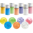 Набір 7 пляшечок (кольори на вибір) - шиммери до напоїв