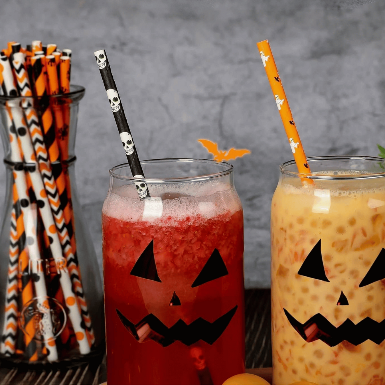 "Spooky Party" - Набір до напоїв