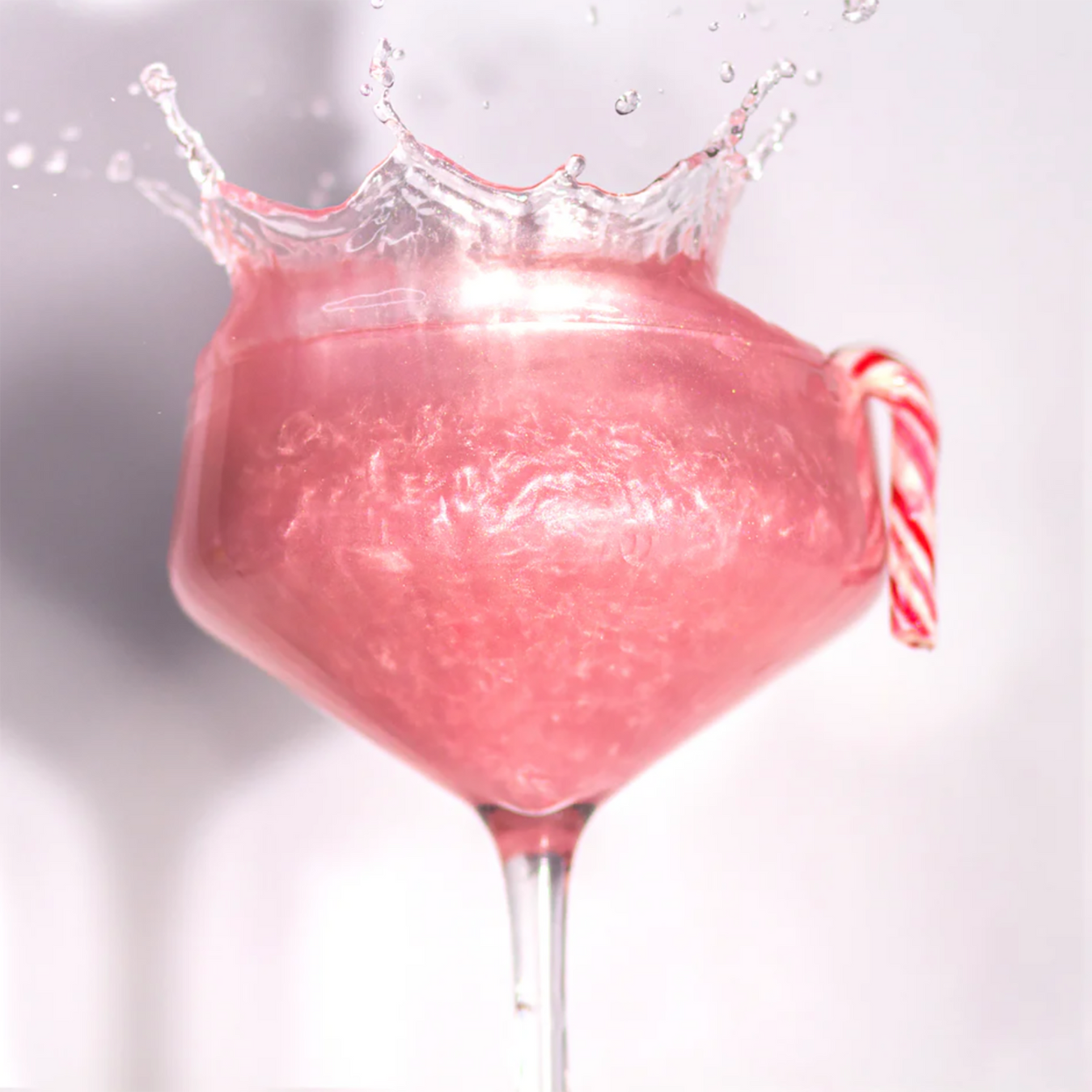 Шиммер к напиткам - Розовый (на 4-6 літрів напою)