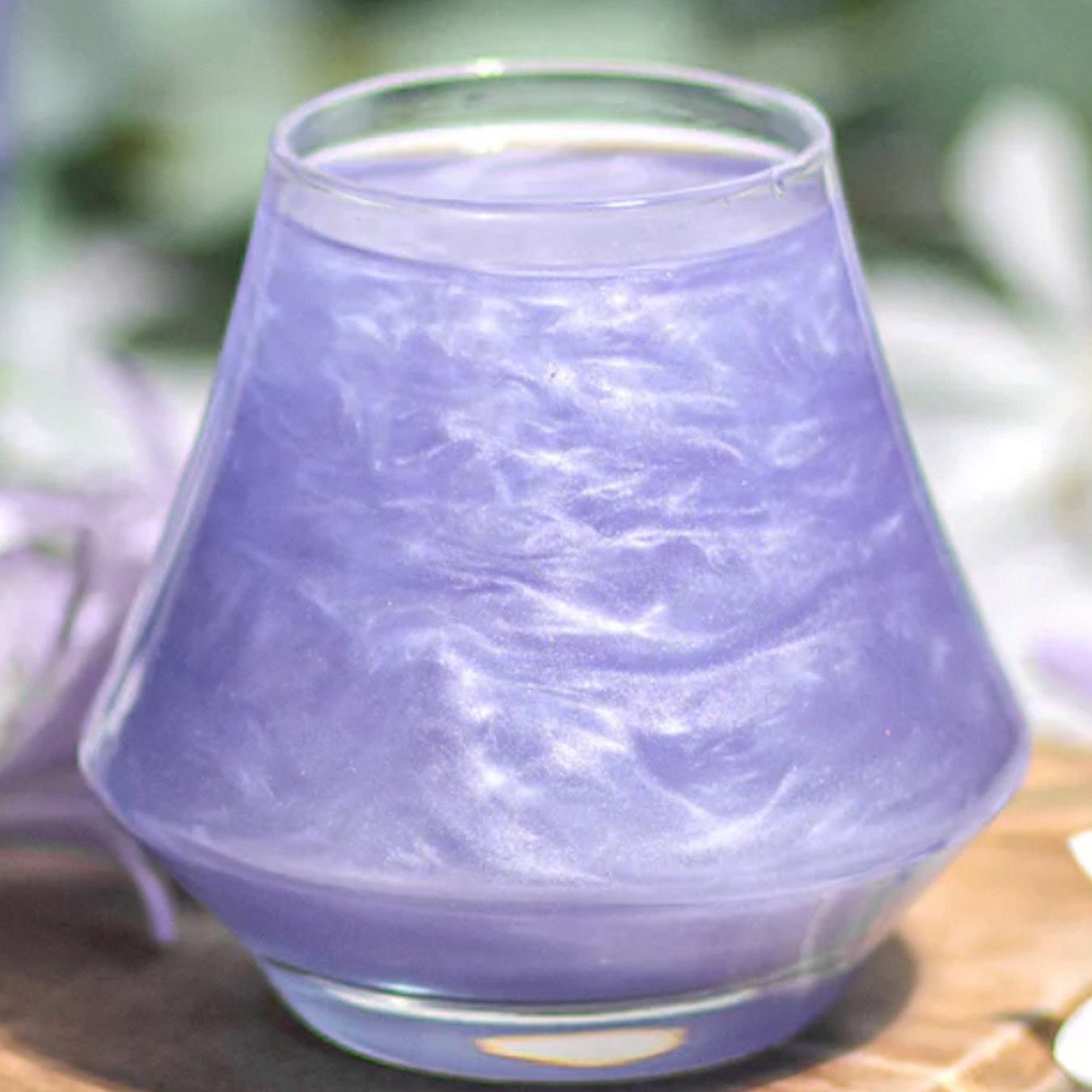 Шиммер до напоїв - Фіолетовий (на 4-6 літрів напою)