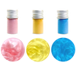 Набір 3 пляшечок (кольори на вибір) - шиммери до напоїв